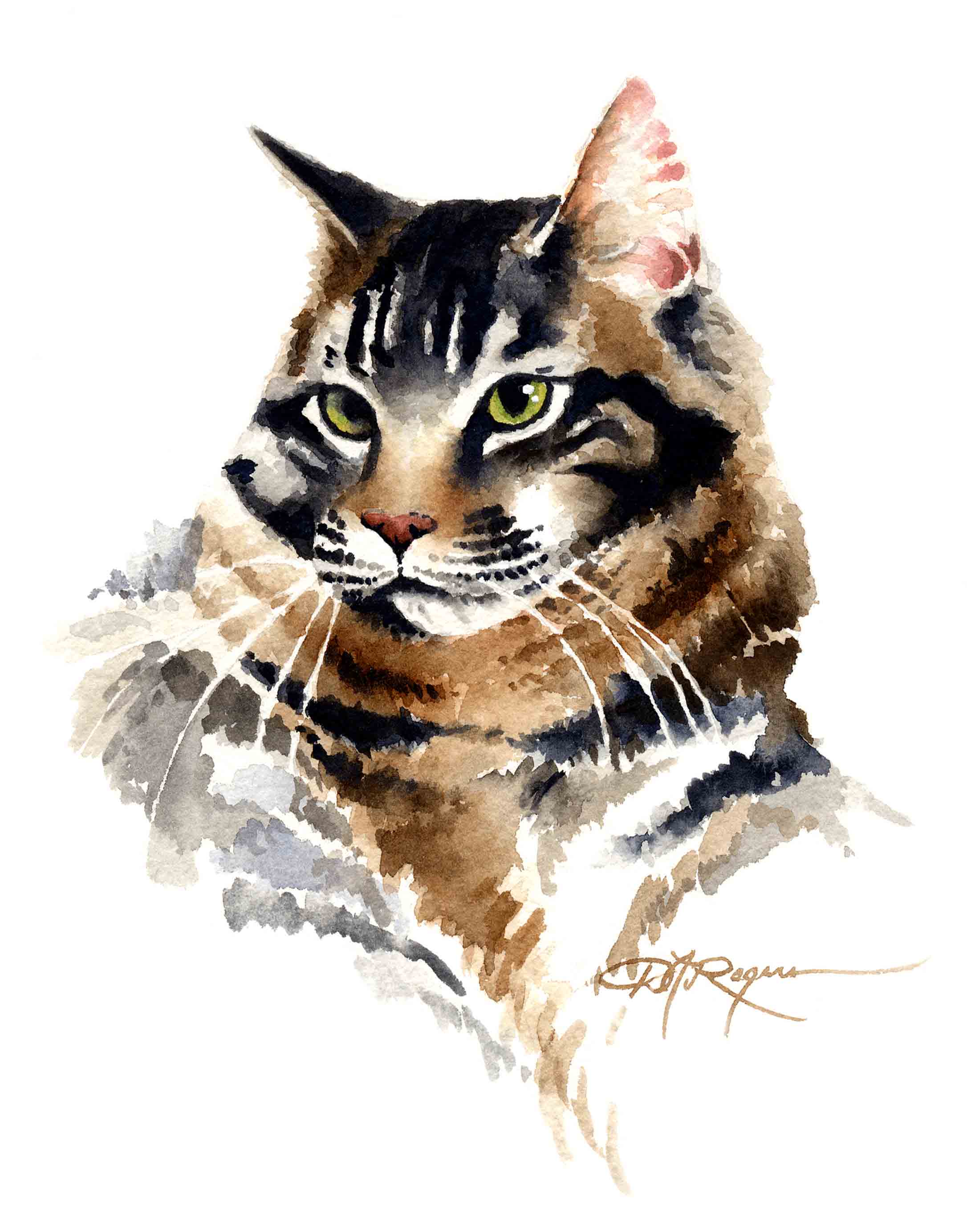 Cat Print